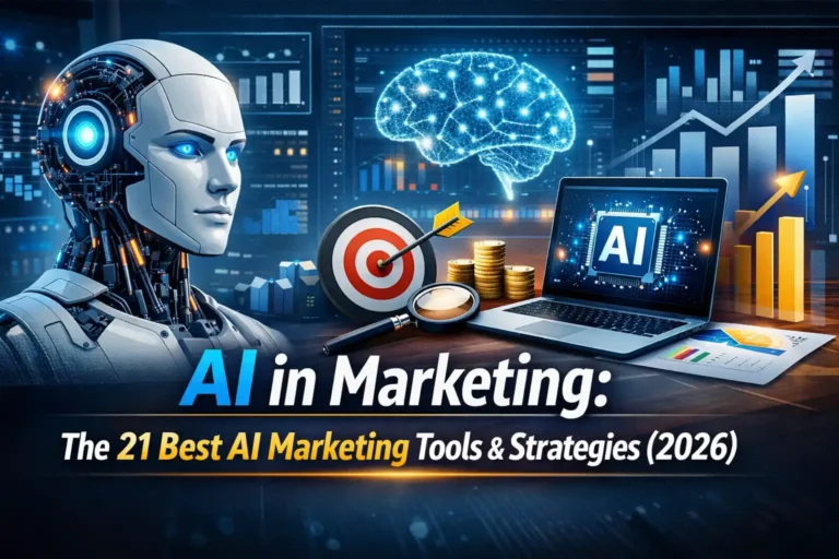 AI marketing tools and strategies