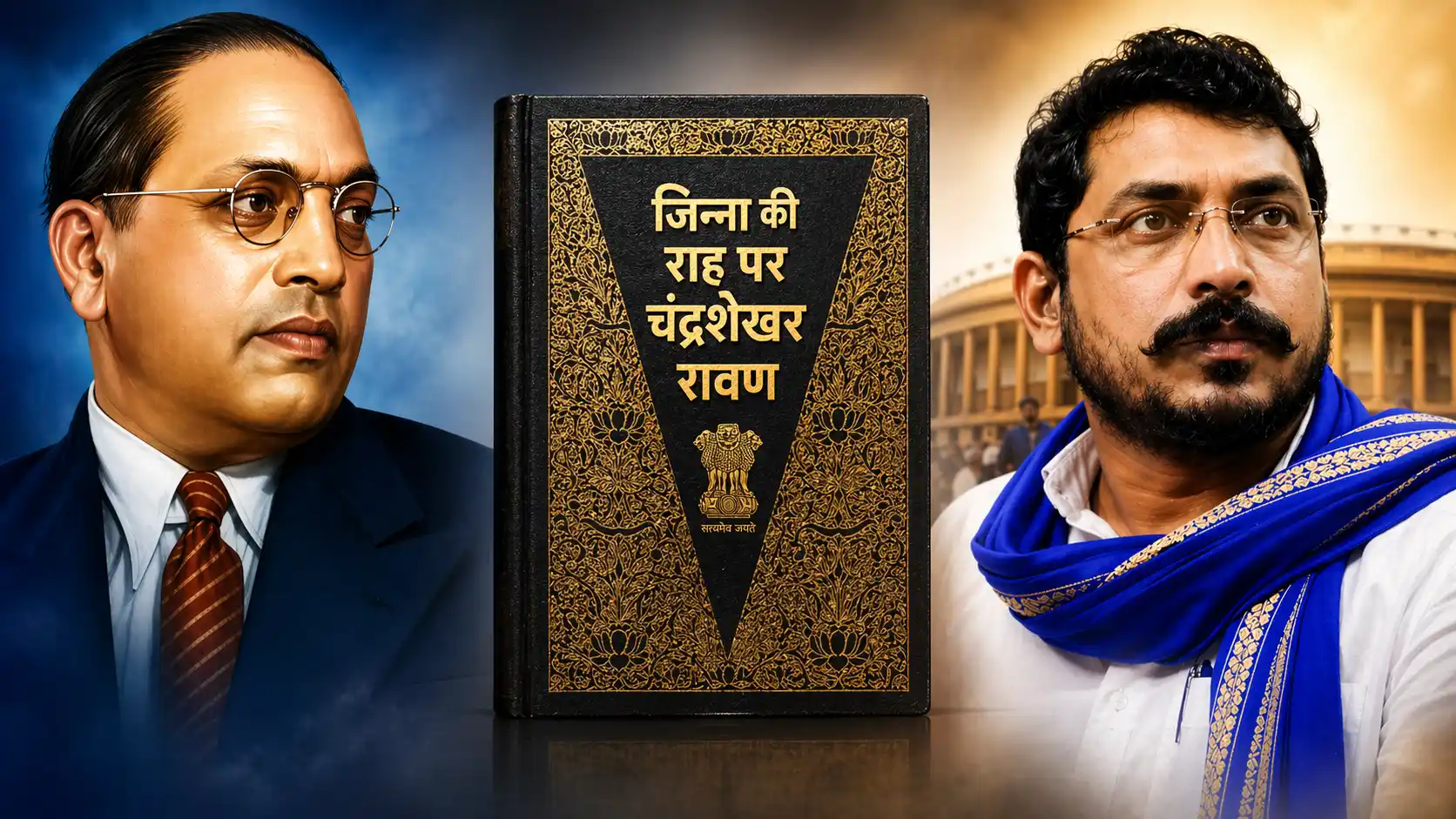 Chandrashekhar Azad Ravan