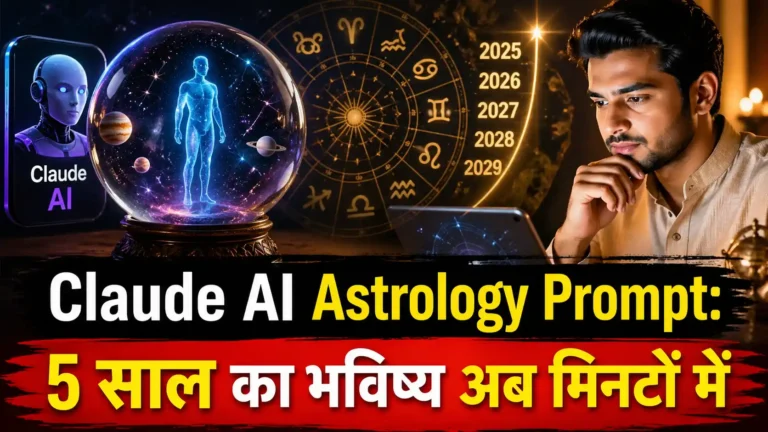 Claude AI Astrology Prompt