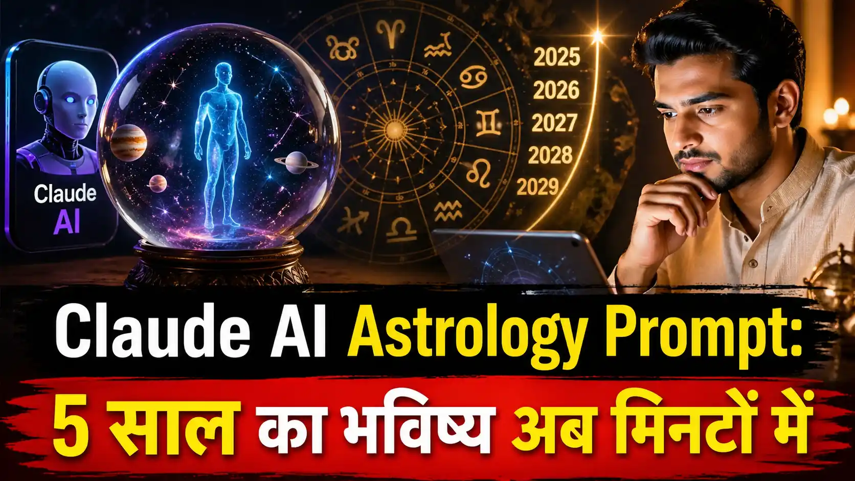 Claude AI Astrology Prompt
