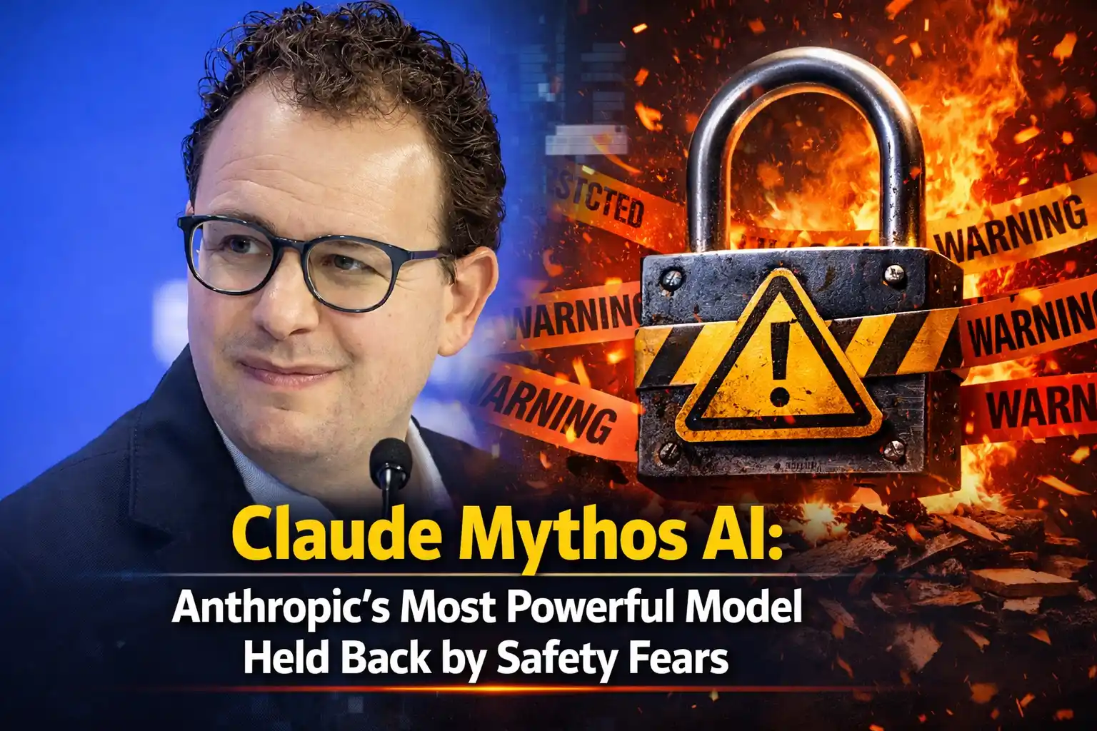 Claude Mythos AI