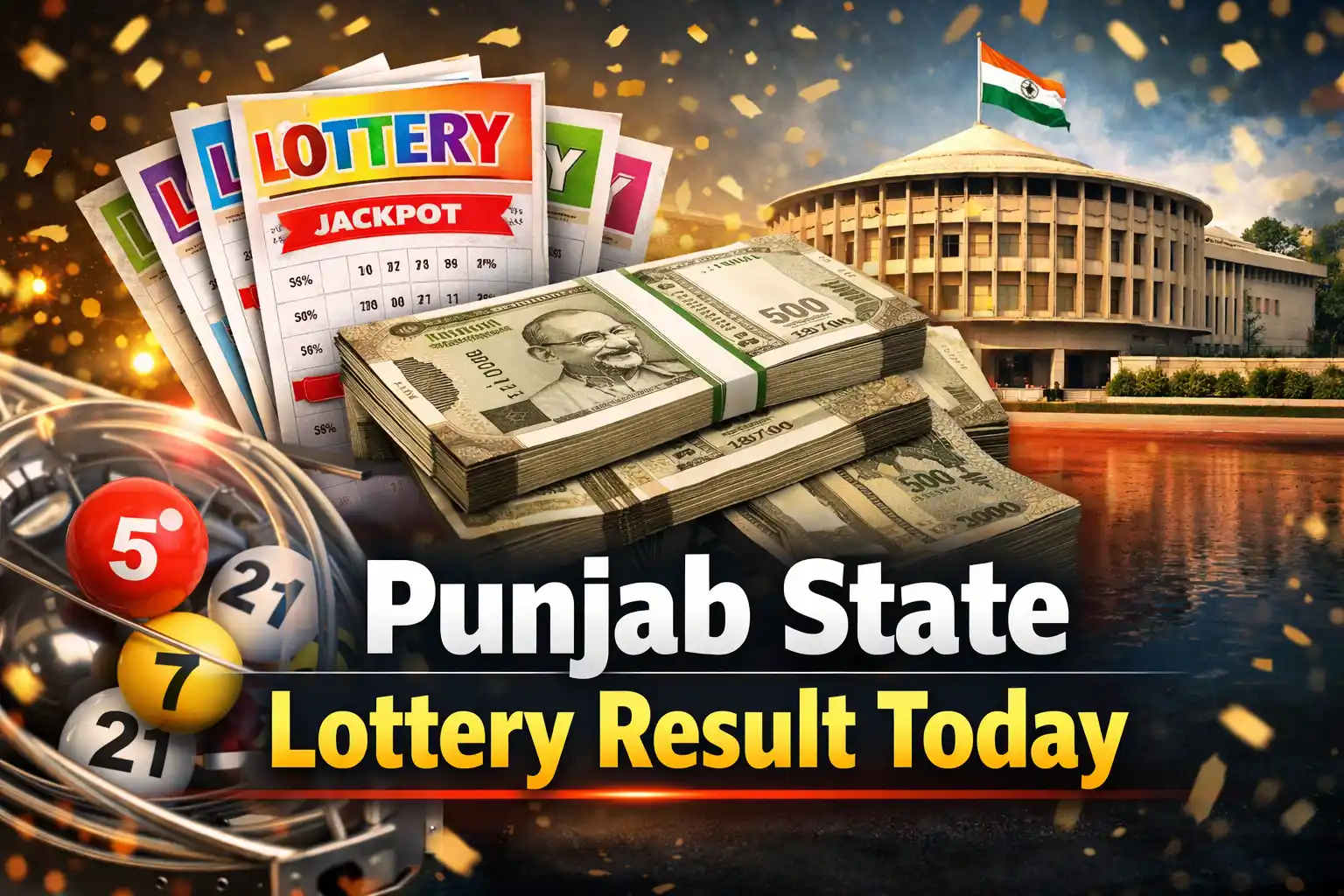 Punjab State Lottery Result: Dear 50 Bronco Winners List