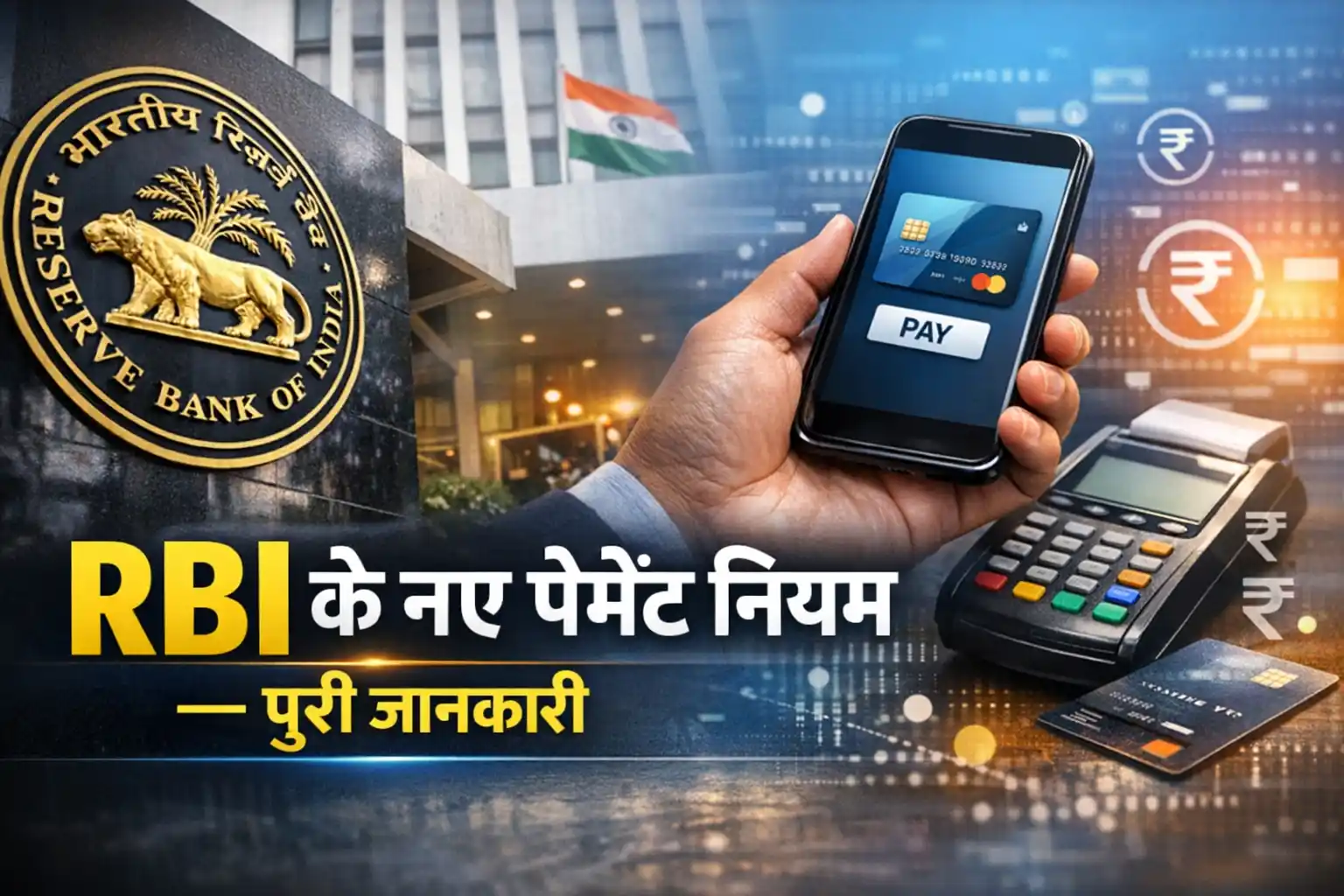 RBI New Payment Rules 2026