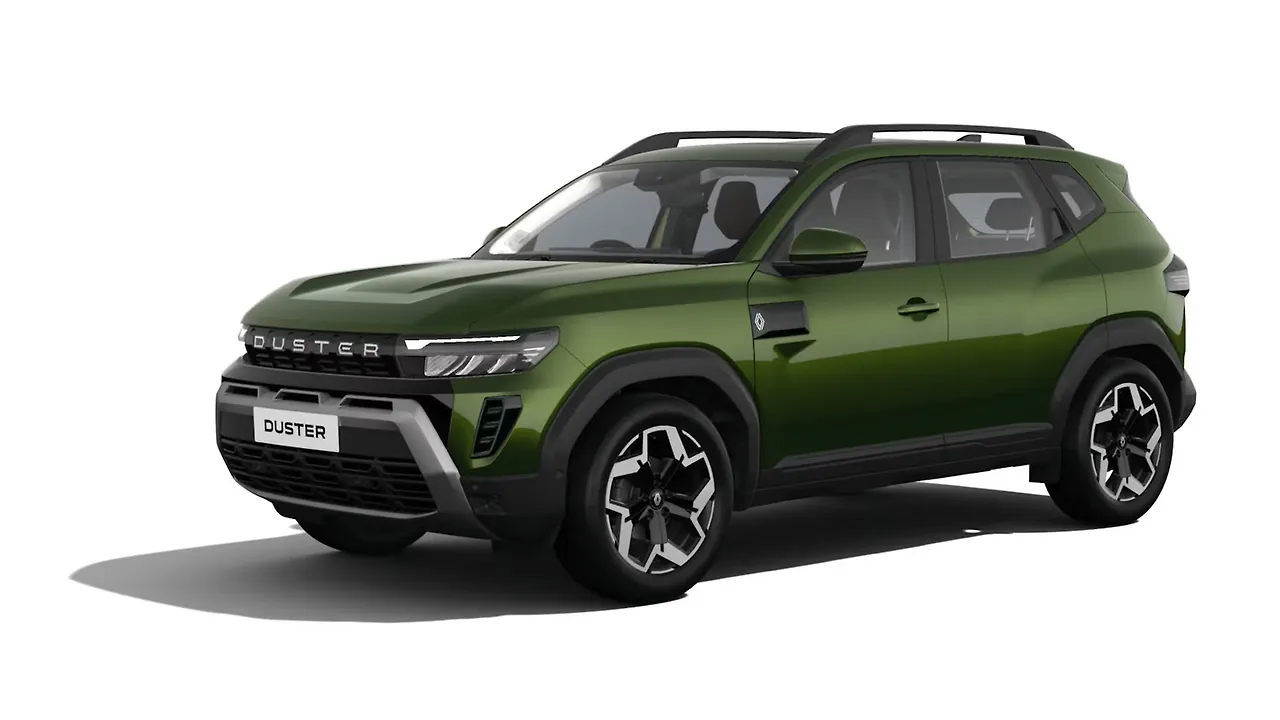 Renault Duster E-Tech 160 Hybrid