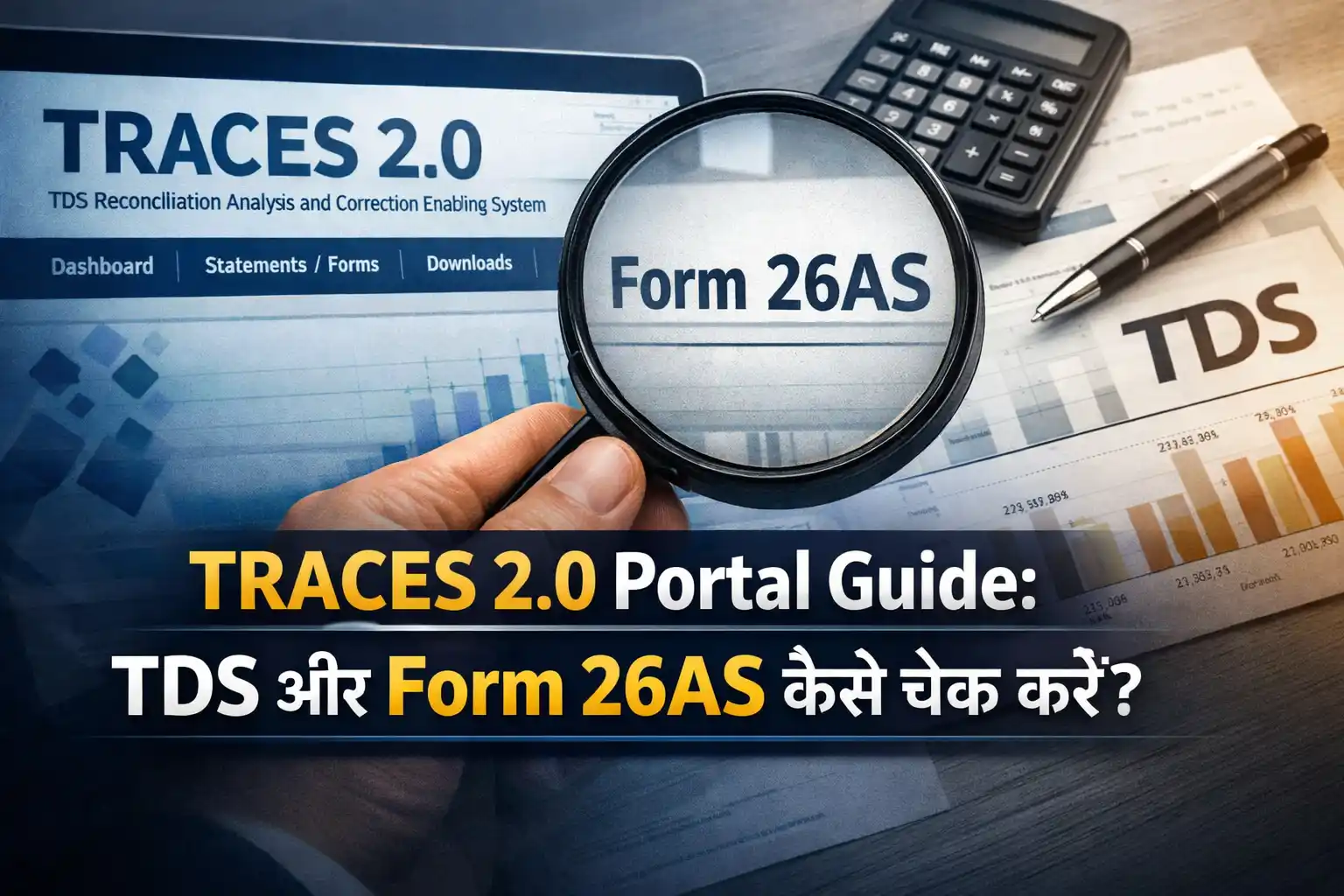 TRACES 2.0 portal guide