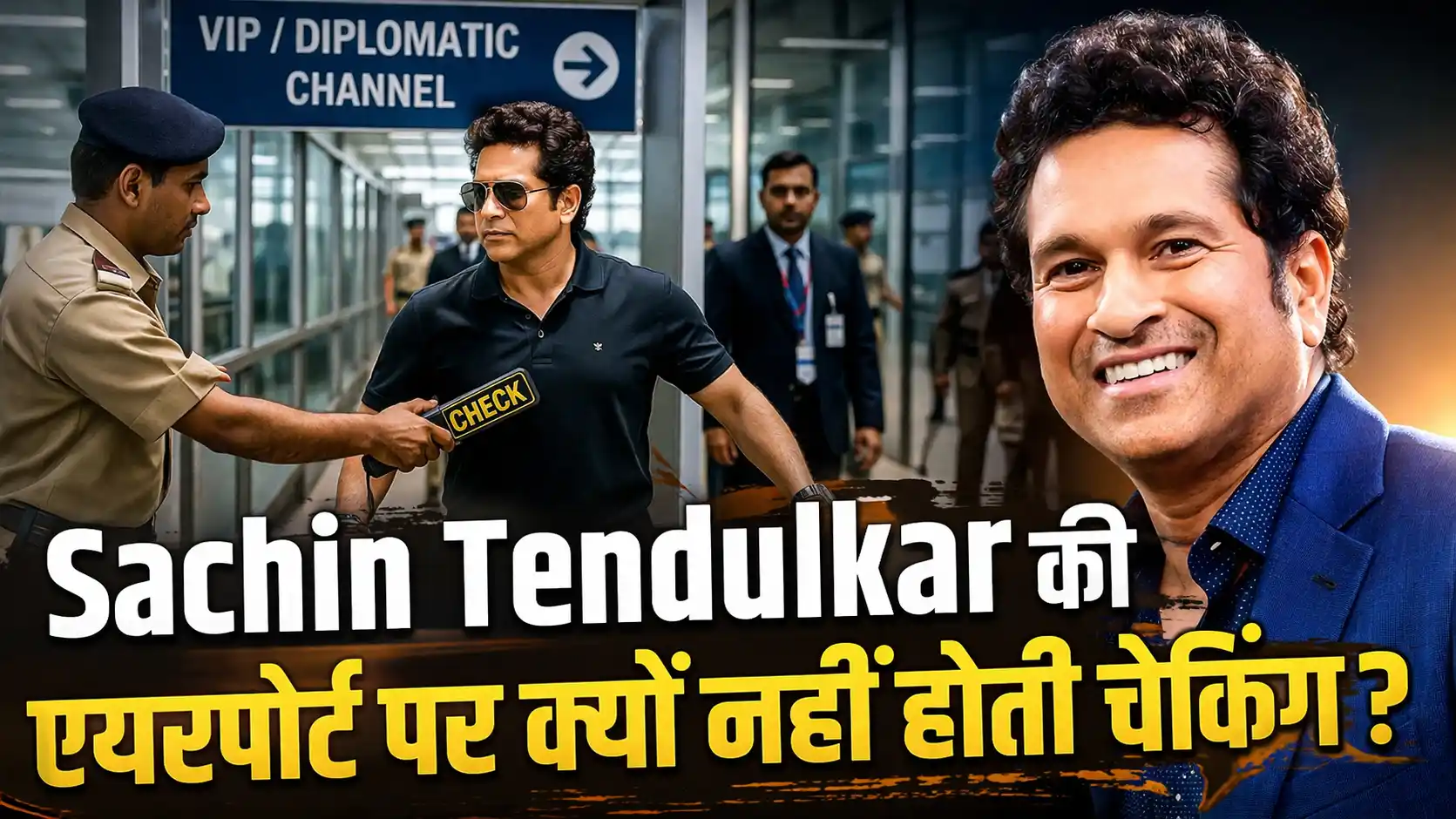 सचिन तेंदुलकर (Sachin Tendulkar)