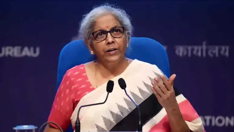 Anthropic के Mythos AI पर Sitharaman अलर्ट