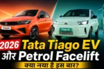 2026 Tata Tiago EV