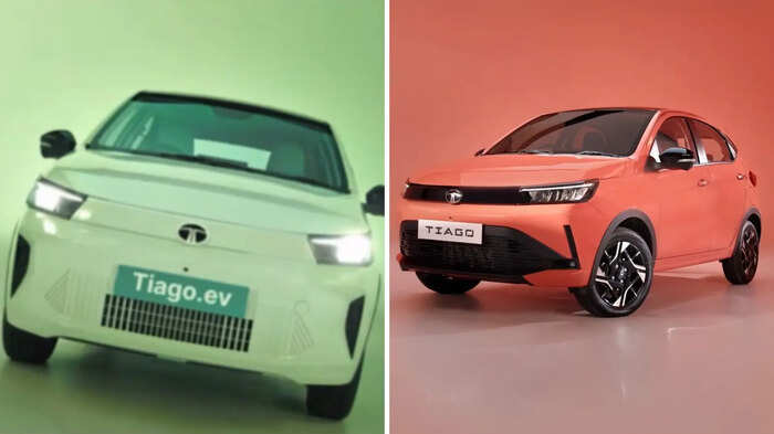 2026 Tata Tiago EV और Petrol Facelift: 28 मई को लॉन्च, बड़ी बैटरी और नए फीचर्स 11 2026 tata tiago facelift