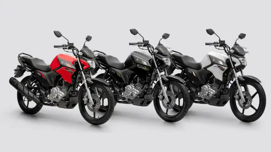 Yamaha Factor 150 Bike