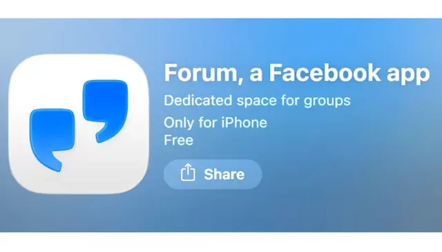 Reddit को टक्कर देने आया Meta का नया 'Forum' App: जानें इसके खास फीचर्स 10 Forum App 1779465634023 v