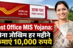 Post Office MIS Yojana