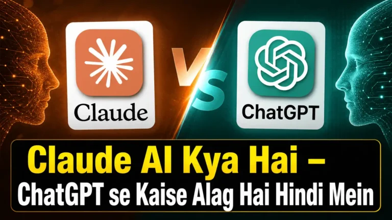 Claude AI Kya Hai