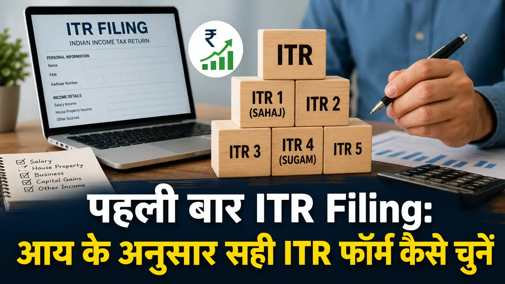 ITR Filing