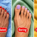 Personality Test, Toe Shape, Pedicure 2026, Lifestyle, Astrology, Self Help