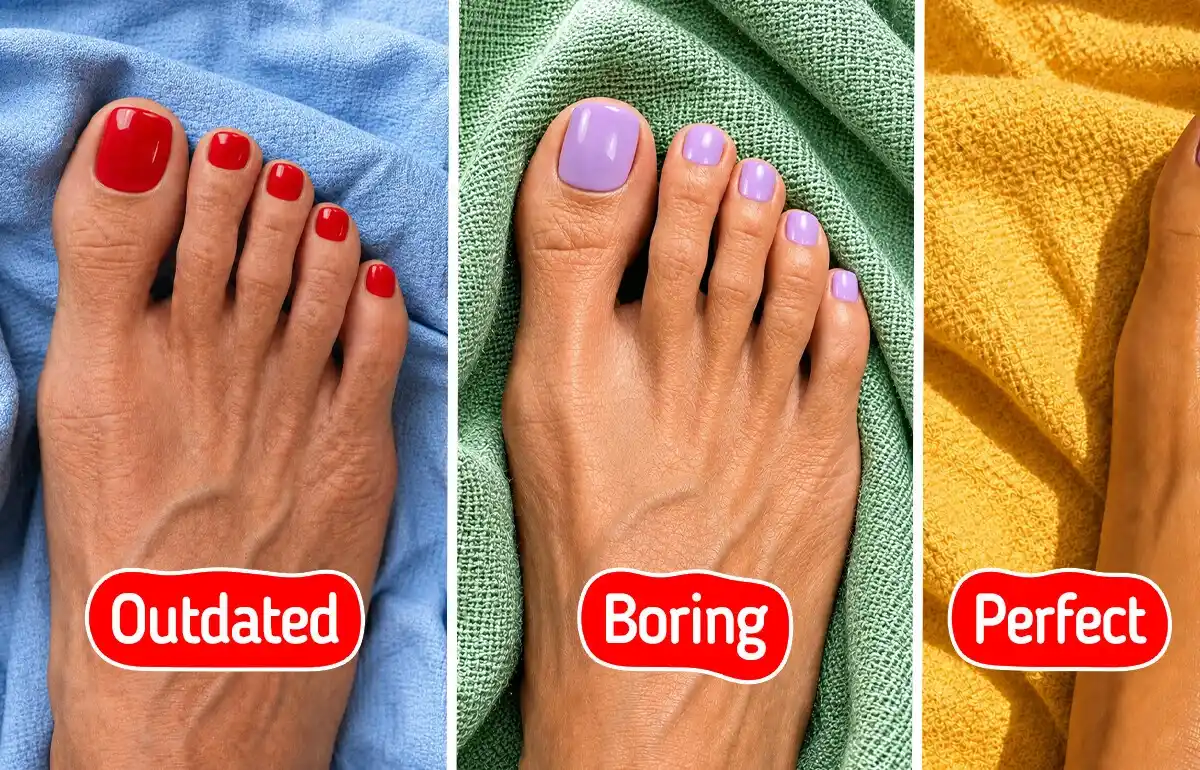 Personality Test, Toe Shape, Pedicure 2026, Lifestyle, Astrology, Self Help